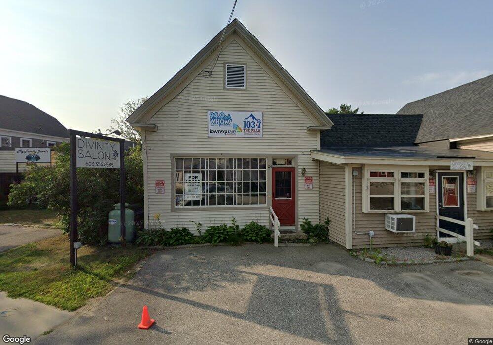 23 Seavey St, North Conway, NH 03860 - photo 1