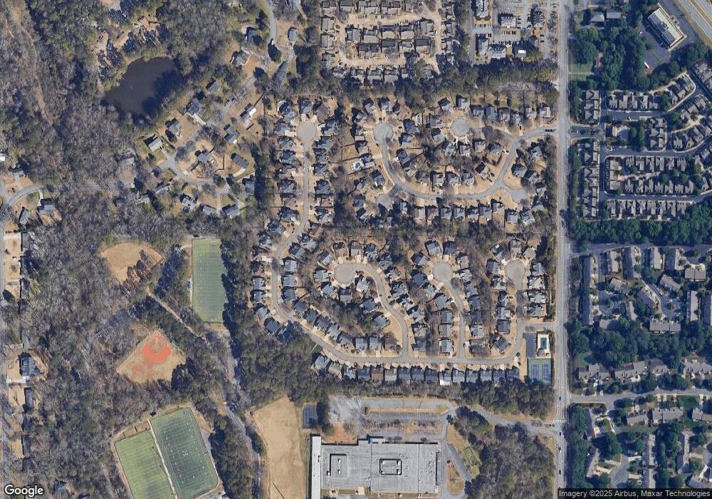 885 Doe Hill Ln, Roswell, GA 30075 - photo 1