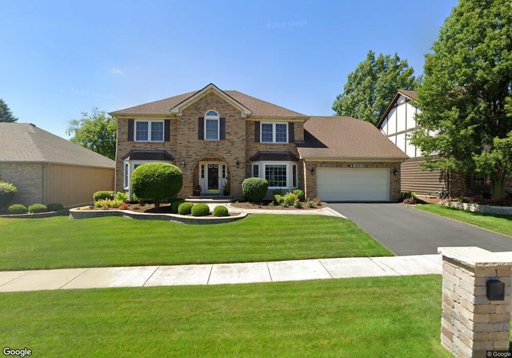 1833 Syracuse Rd, Naperville, IL 60565 - photo 1