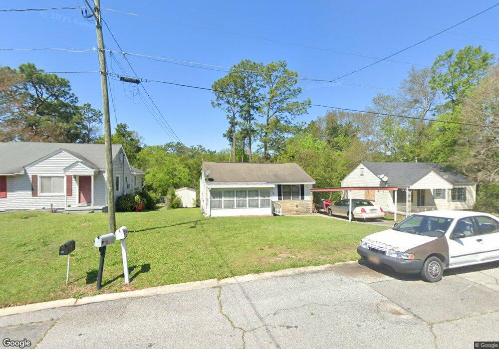 3175 Brownell Ave, Macon, GA 31206 - photo 1