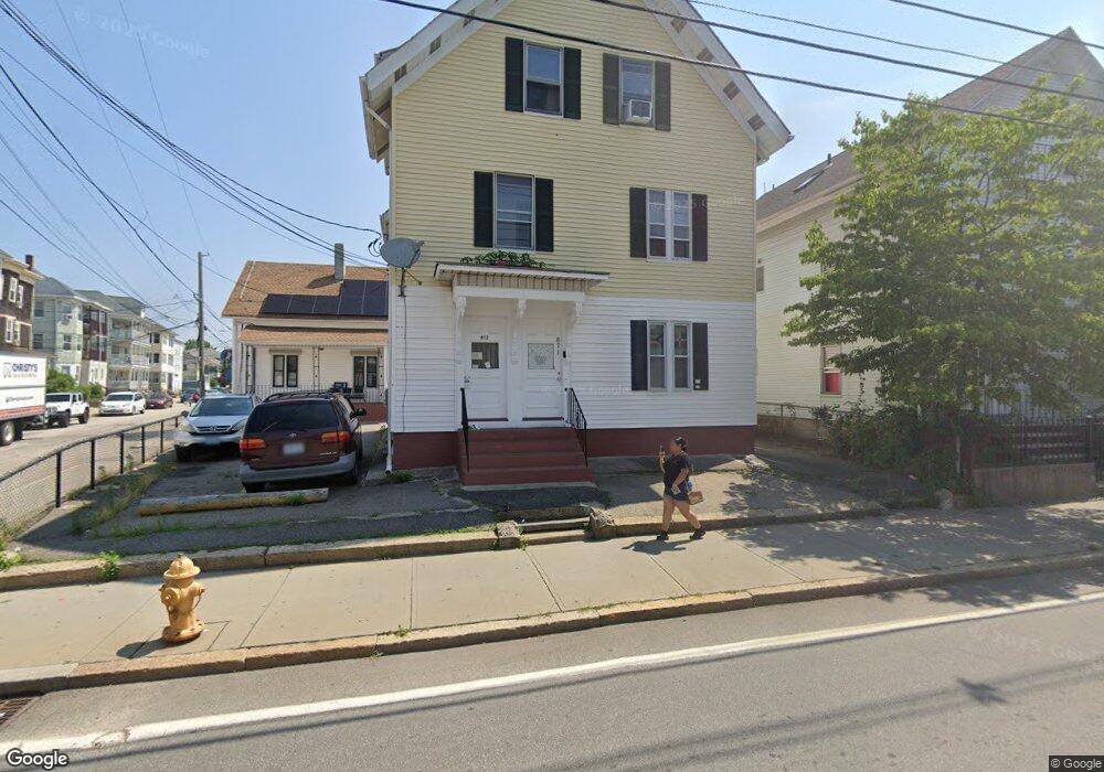 871 Dexter St unit 873, Central Falls, RI 02863 - photo 1