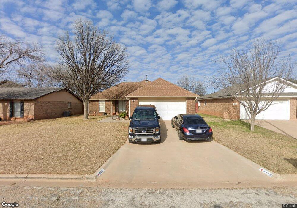 4118 Craig Dr, Abilene, TX 79606 - photo 1