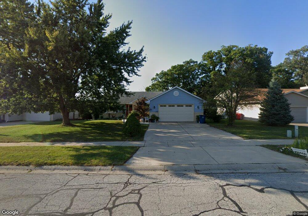 13412 Robin Dr, Cedar Lake, IN 46303 - photo 1