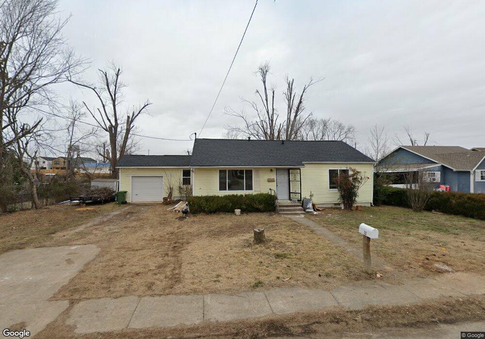 712 N 5th Str North St, Rogers, AR 72756 - photo 1