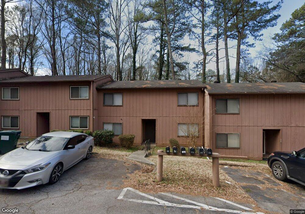 970 Pine Hollow Rd, Austell, GA 30168 - photo 1