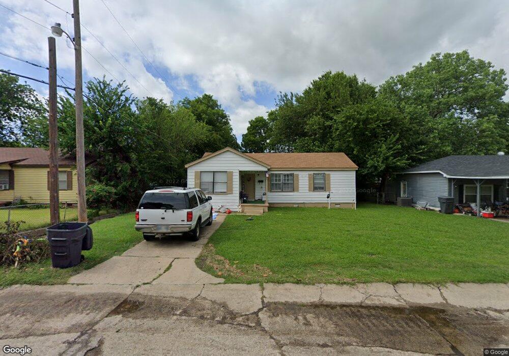 415 Elm St, Ardmore, OK 73401 - photo 1