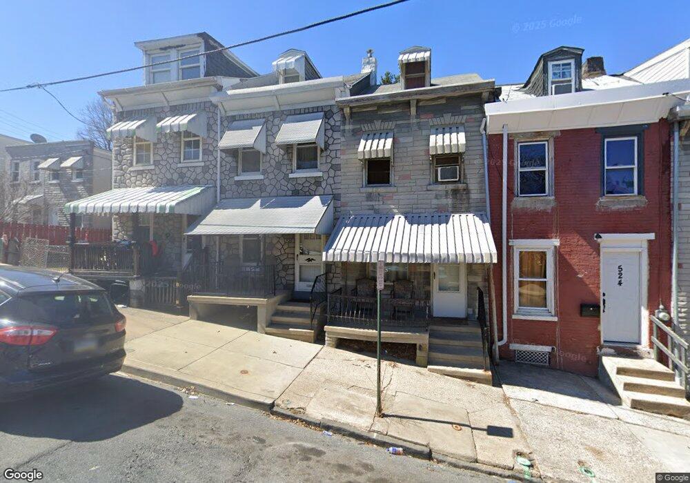 528 S 12th St, Reading, PA 19602 - photo 1