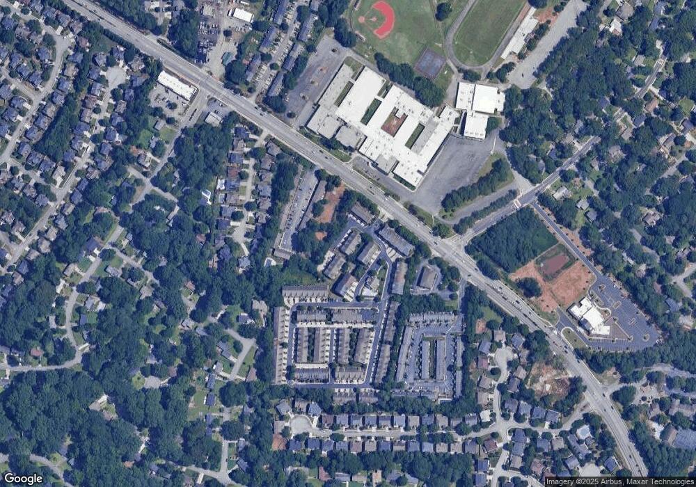 222 Ashley Ln SE unit 126, Smyrna, GA 30080 - photo 1