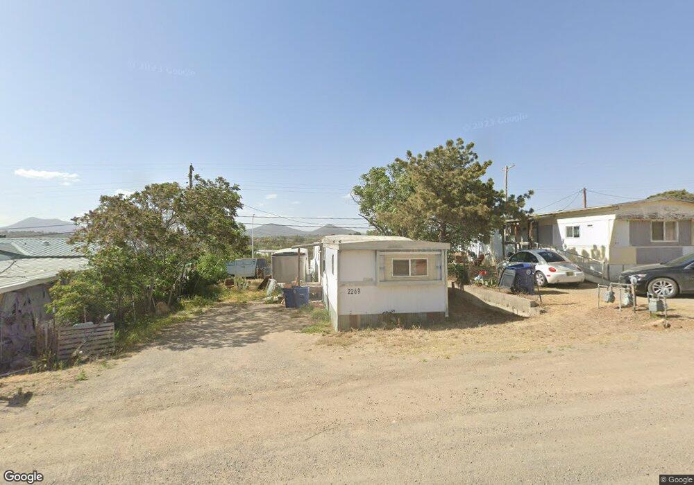 2269 Bosworth Dr, Silver City, NM 88061 - photo 1