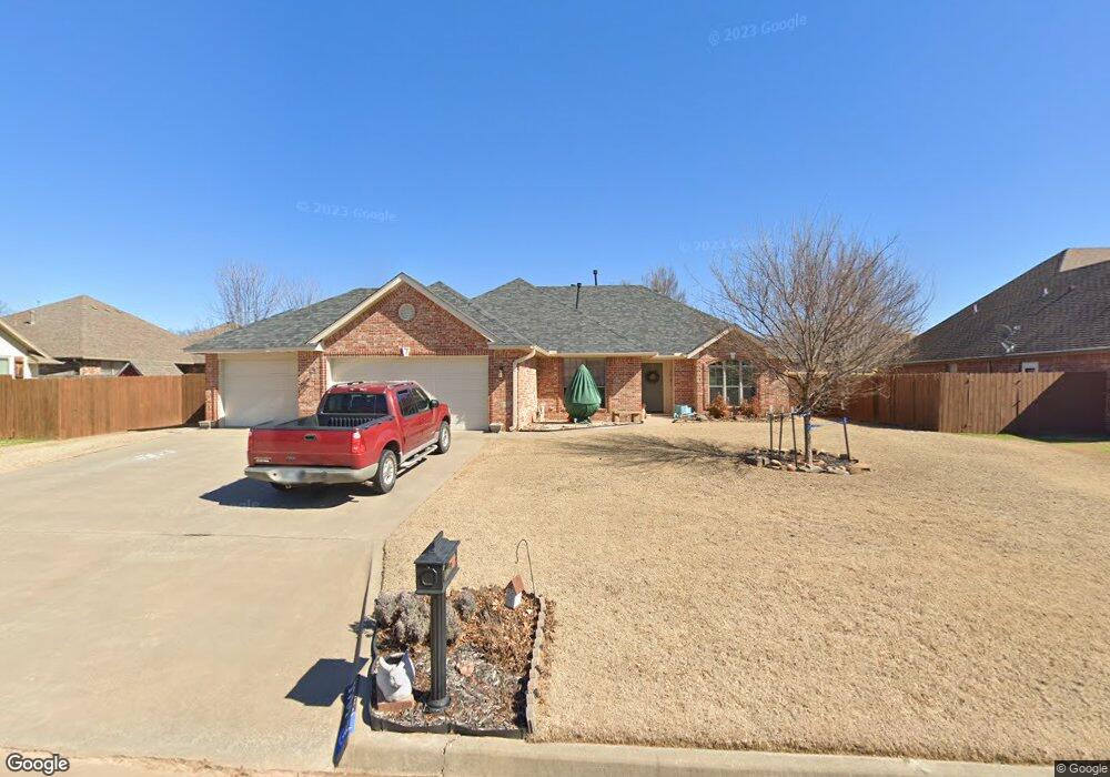 1701 Windmill Ridge, Shawnee, OK 74804 - photo 1