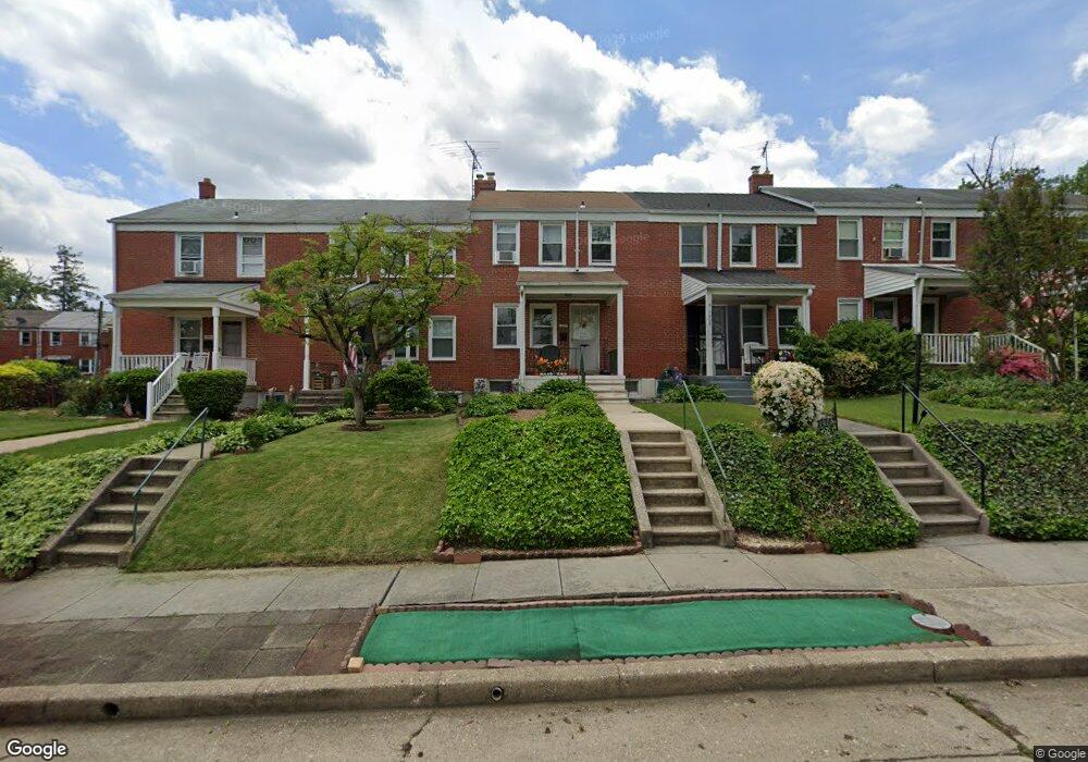 1907 Lydonlea Way, Baltimore, MD 21239 - photo 1