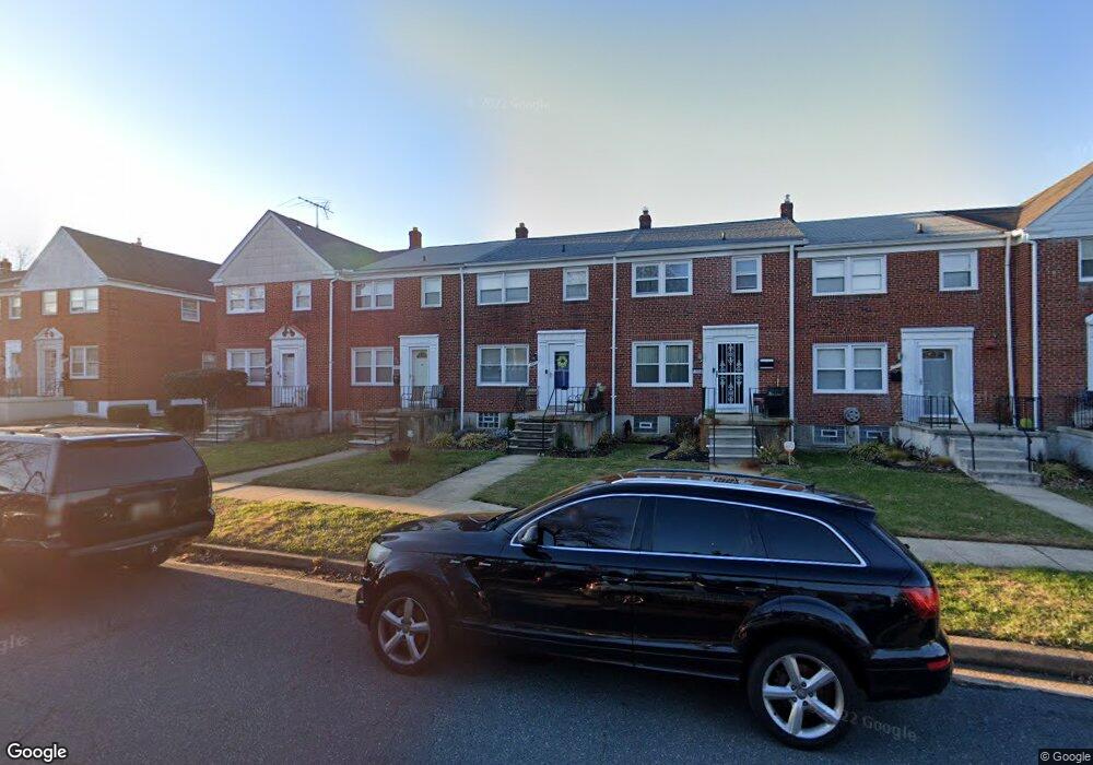 1542 Clairidge Rd, Gwynn Oak, MD 21207 - photo 1