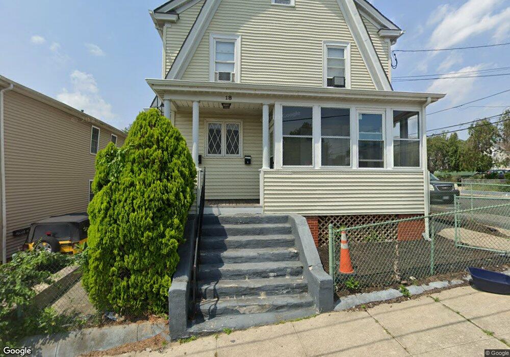 18 Loreto St unit 1, Providence, RI 02904 - photo 1