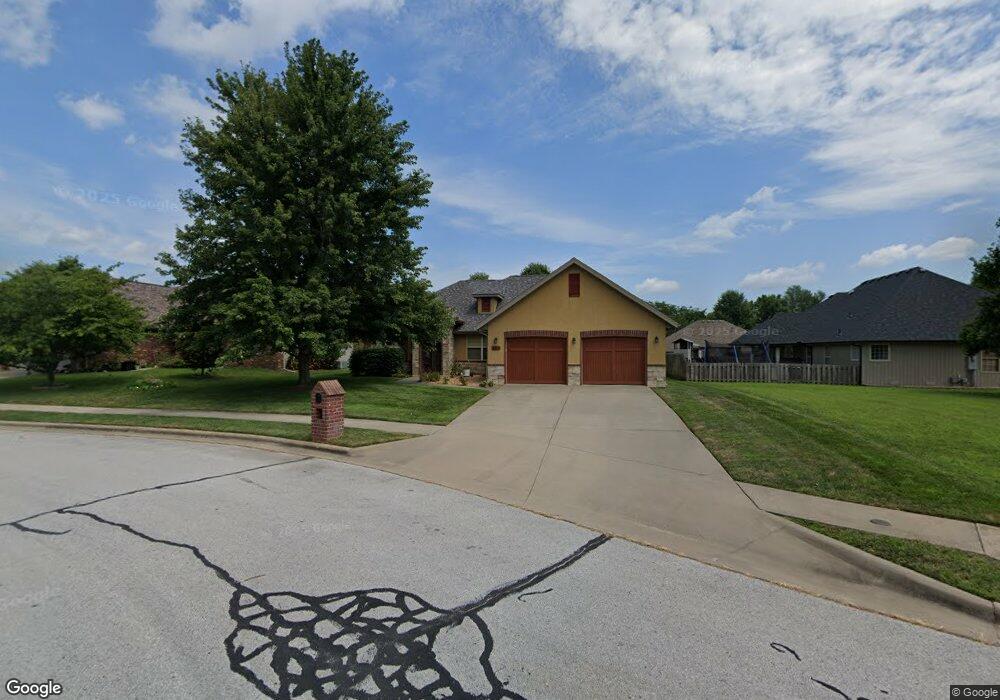 664 N Pulltite Ct, Nixa, MO 65714 - photo 1