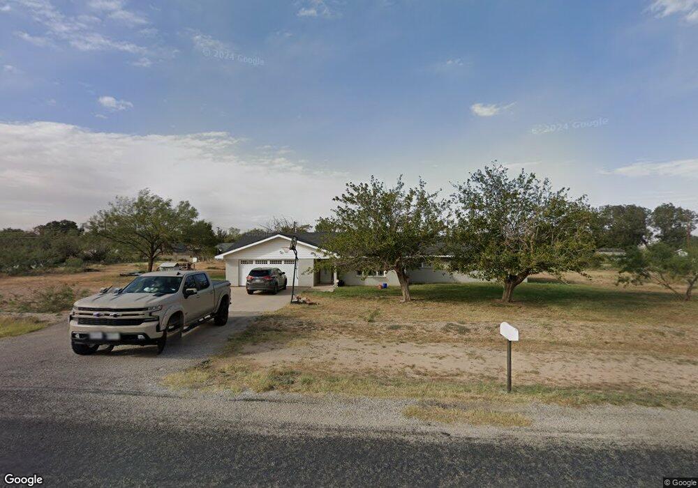 2521 E 25th St, Big Spring, TX 79720 - photo 1