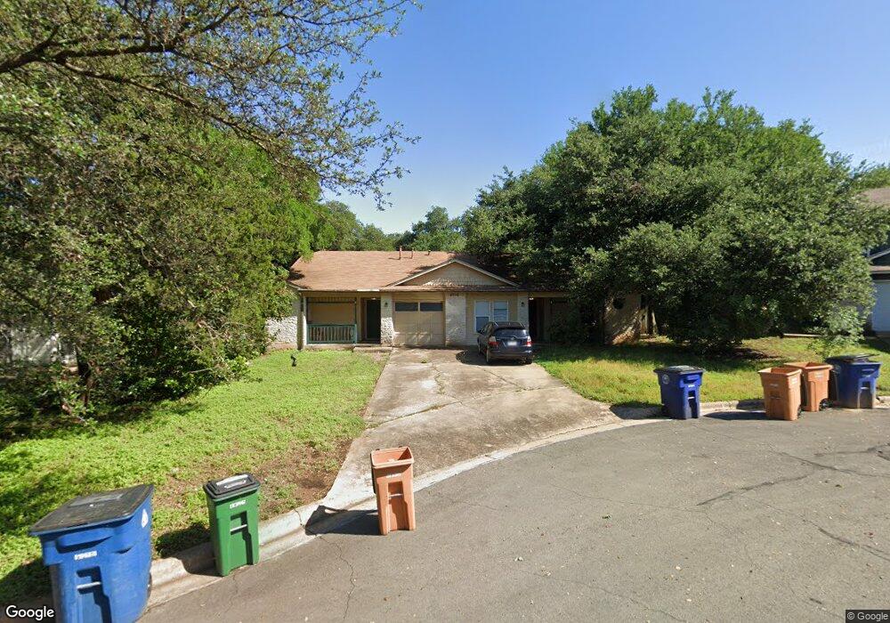 4504 Dorsett Oaks Cir unit A, Austin, TX 78727 - photo 1