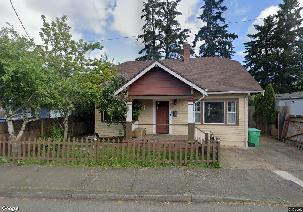 Street View Photo
