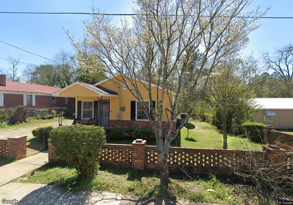718 Beale St, Americus, GA 31709 - photo 1