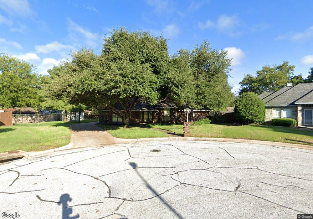 8701 Woodstair Dr, North Richland Hills, TX 76182 - photo 1