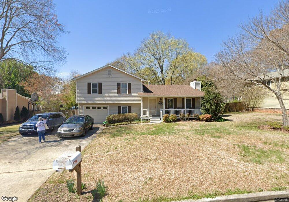 1234 Fairridge Cir SW, Marietta, GA 30008 - photo 1