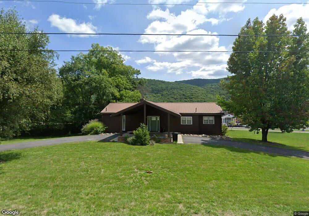 47 S Branch St, Franklin, WV 26807 - photo 1