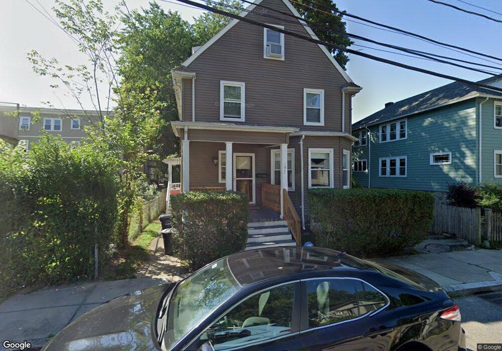 193 Sycamore St, Roslindale, MA 02131 - photo 1