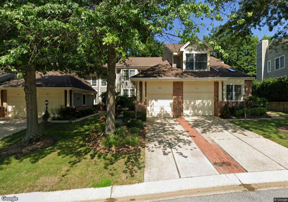 180 Spring Place Way, Annapolis, MD 21401 - photo 1