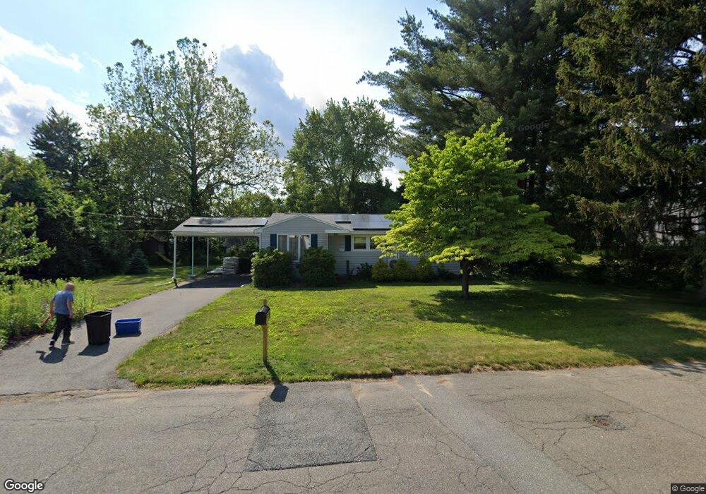 107 Posner Cir, Ludlow, MA 01056 - photo 1