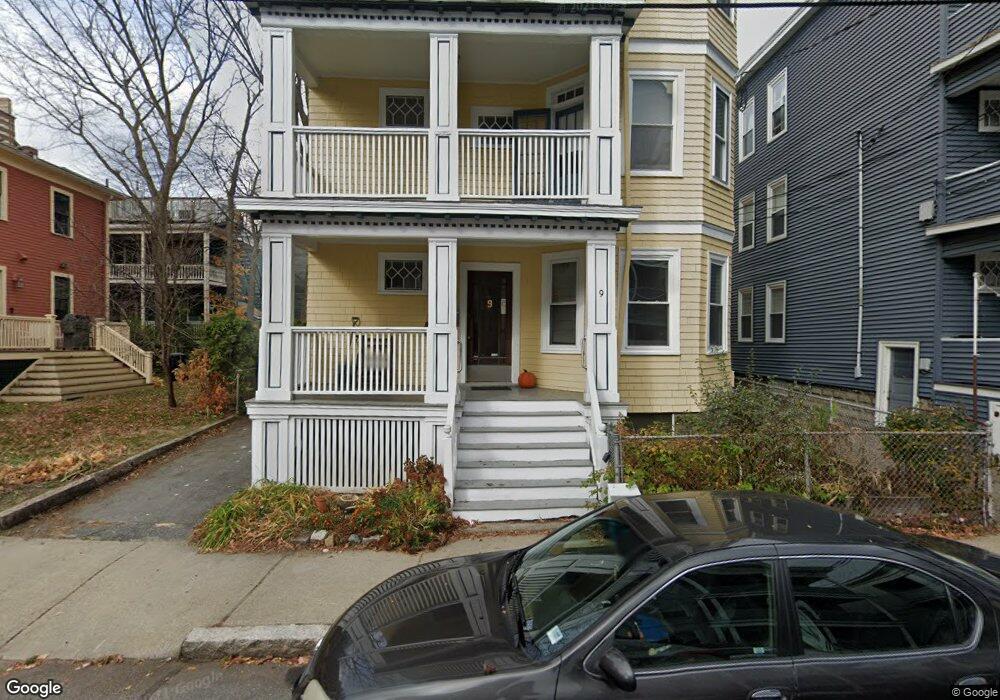 9 Newton St unit 1, Cambridge, MA 02139 - photo 1