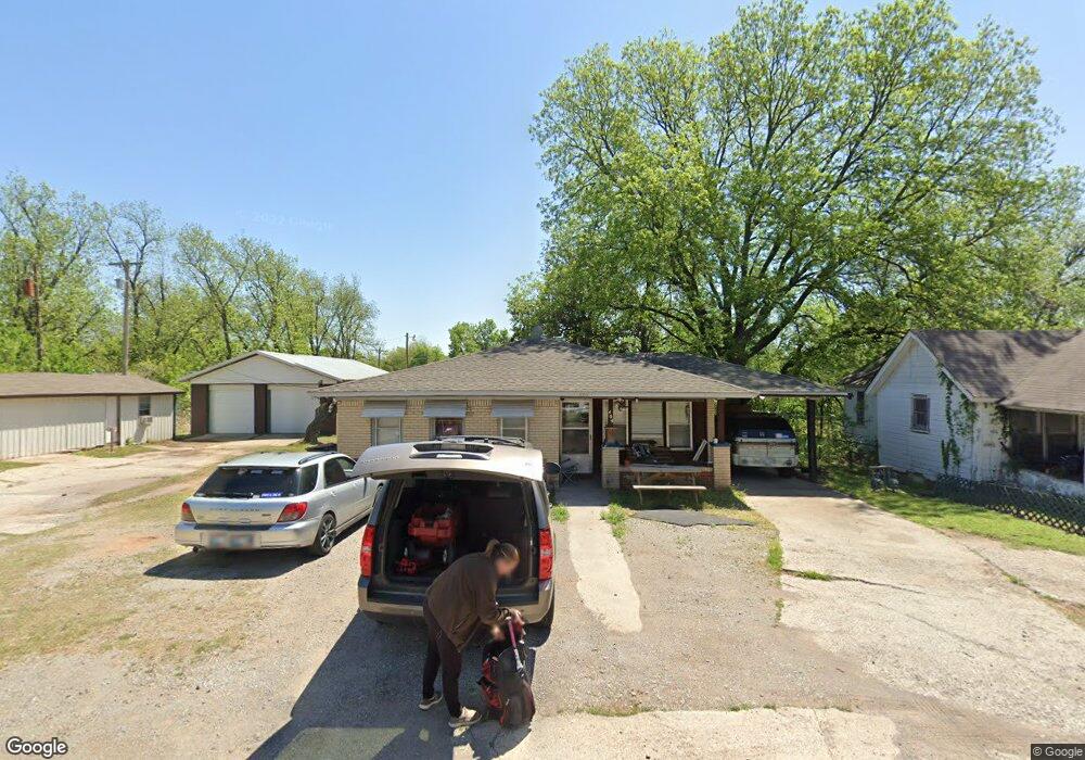 404 N 5th St, Duncan, OK 73533 - photo 1