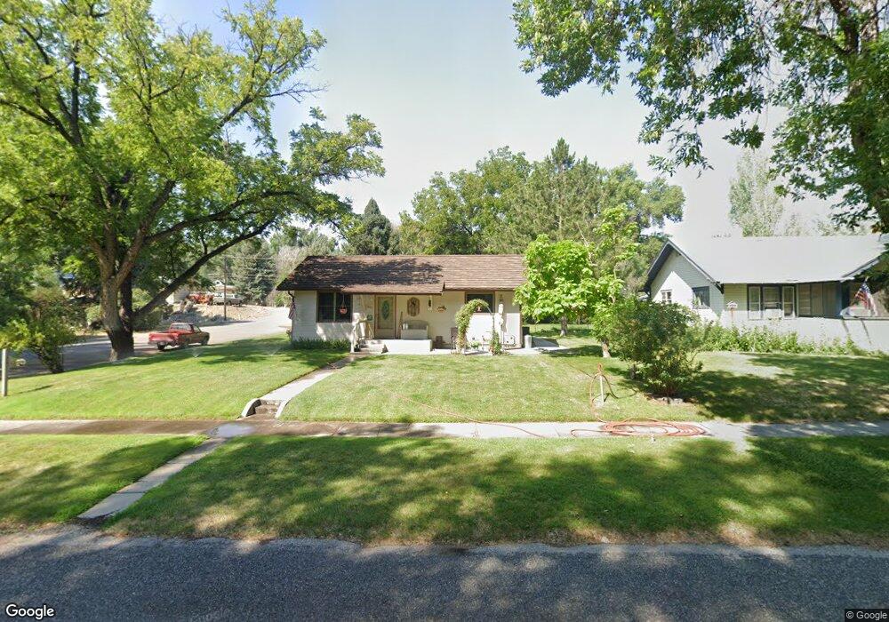 612 S 8th St, Basin, WY 82410 - photo 1