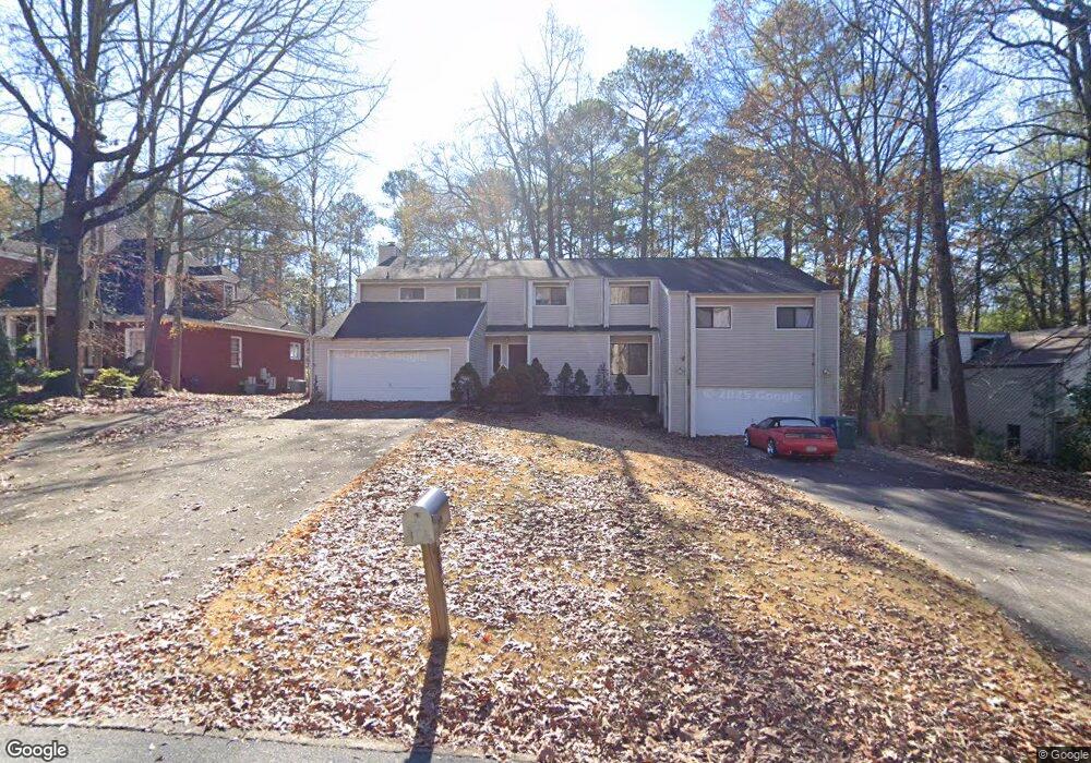 3466 Shawnee Trail SE, Smyrna, GA 30080 - photo 1