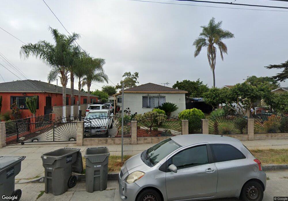 10907 S Grevillea Ave, Inglewood, CA 90304 - photo 1