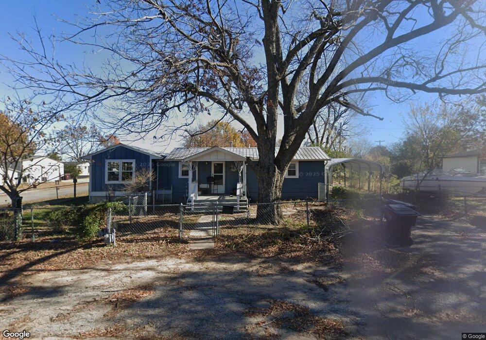 508 N Simpson St, Eufaula, OK 74432 - photo 1