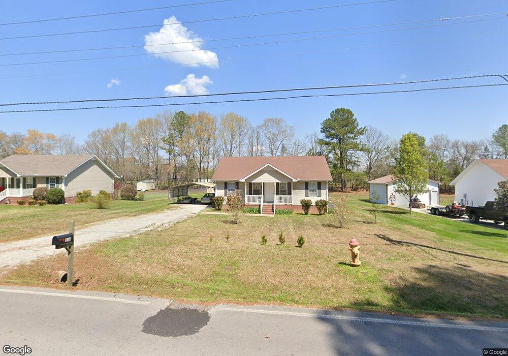 116 Rogers Dr, Manchester, TN 37355 - photo 1