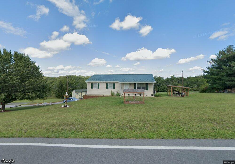 2451 Martinsburg Rd, Berkeley Springs, WV 25411 - photo 1