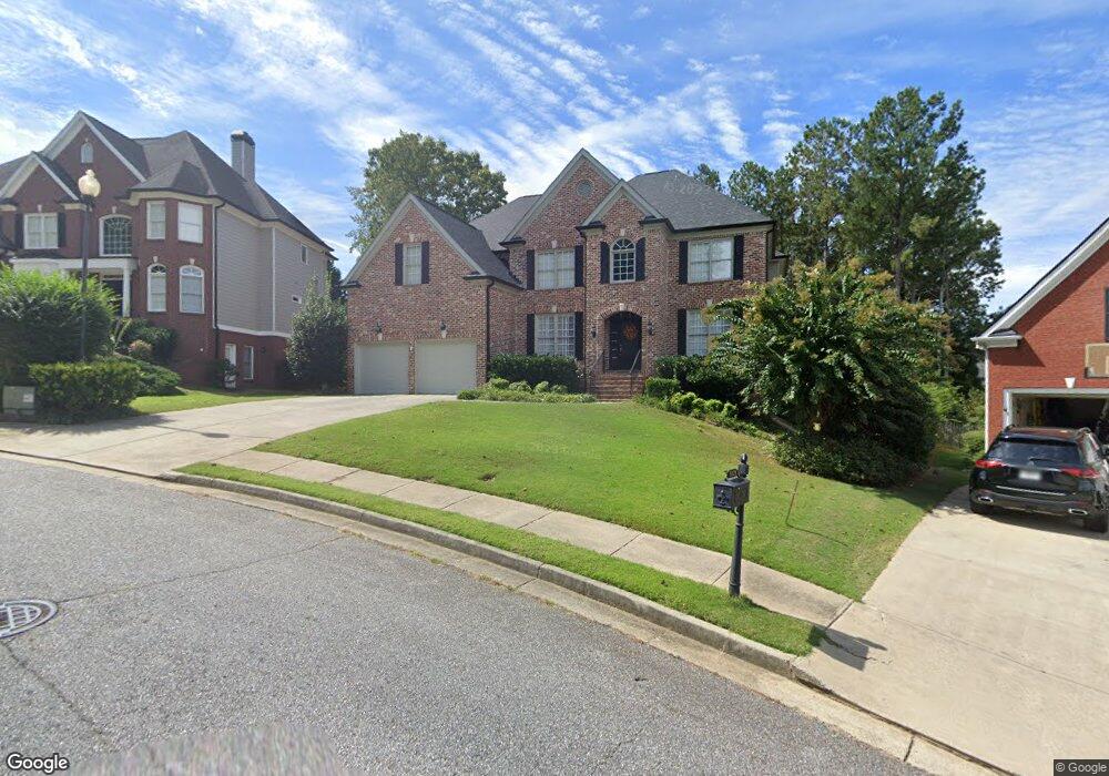 3335 Forest Trace Dr, Dacula, GA 30019 - photo 1