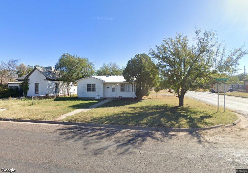 800 E 15th St, Big Spring, TX 79720 - photo 1