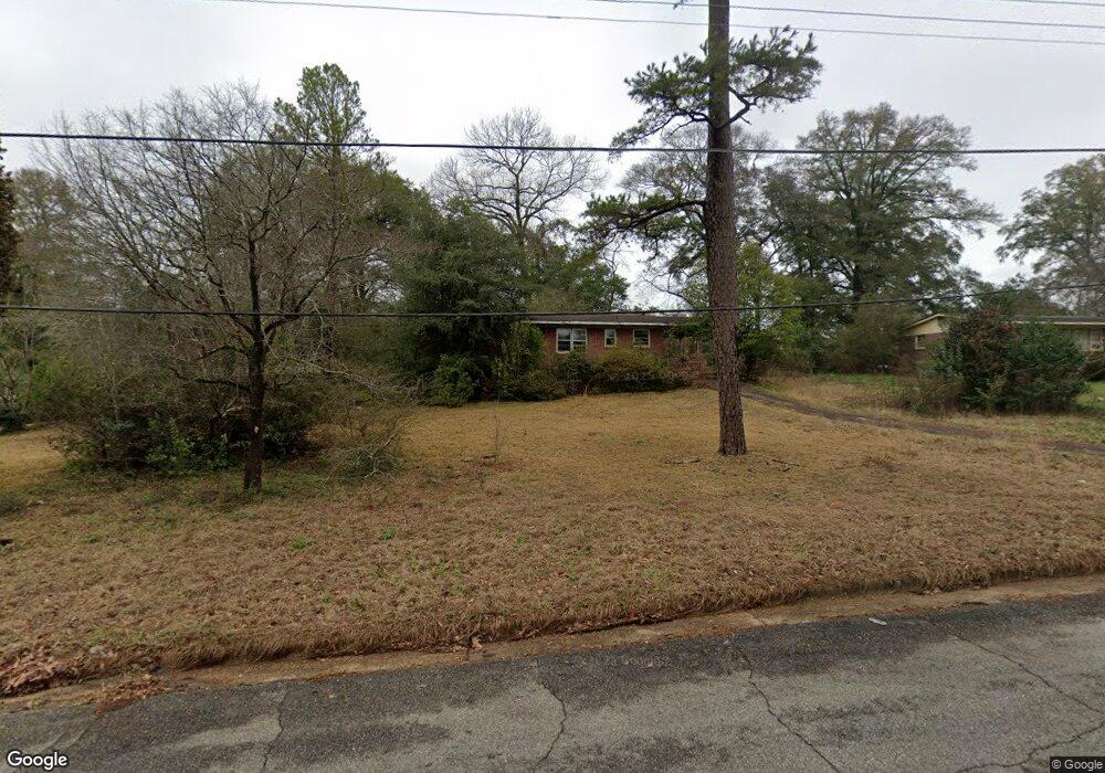 1005 Douglas Cir, Americus, GA 31709 - photo 1