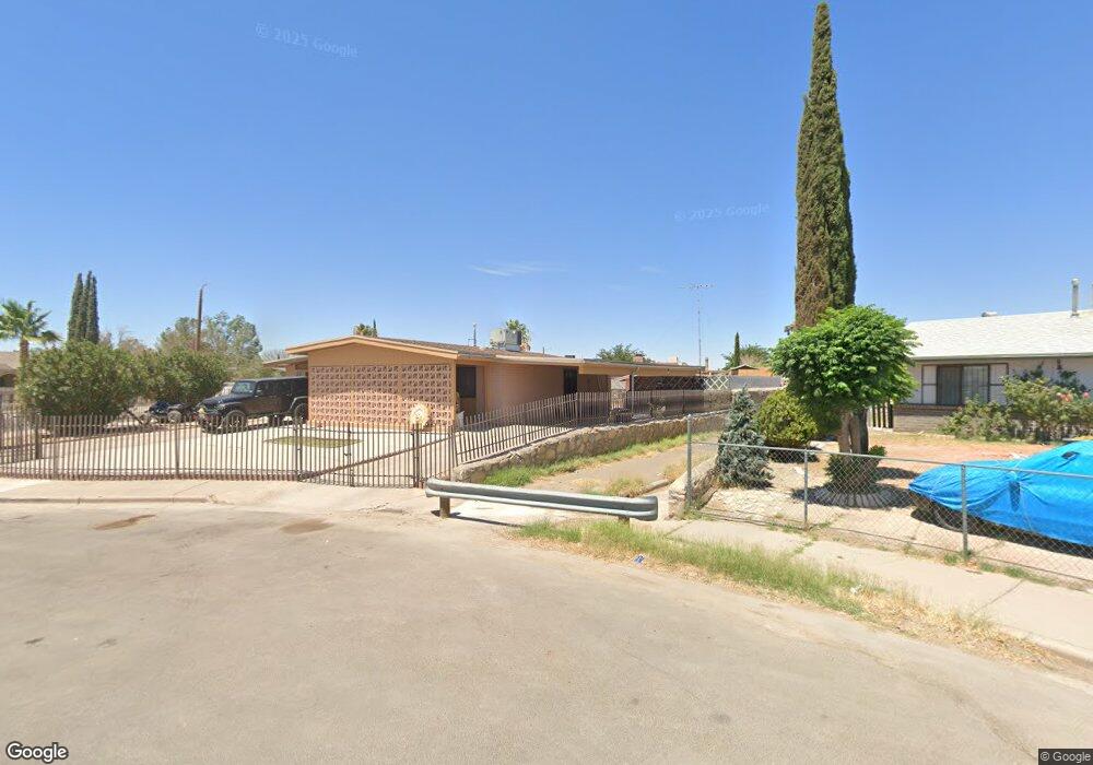 8117 Safari Ln, El Paso, TX 79907 - photo 1