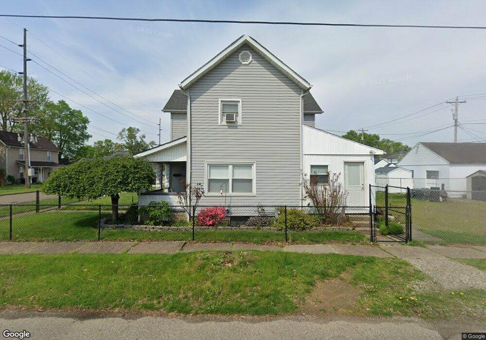 918 Cassingham Ave, Coshocton, OH 43812 - photo 1