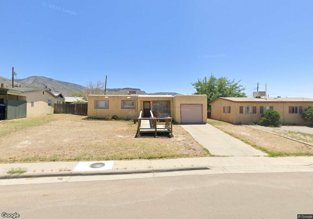 1408 Hendrix Ave, Alamogordo, NM 88310 - photo 1