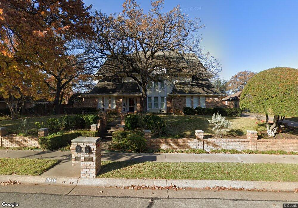 3819 Ashbury Ln, Bedford, TX 76021 - photo 1