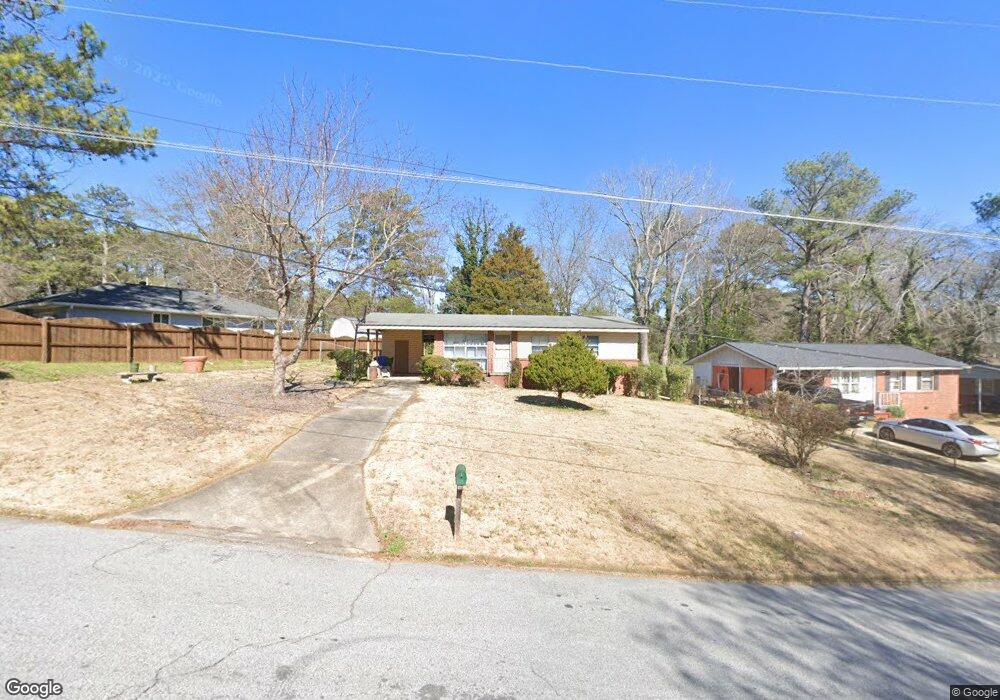 1104 Evelyn Dr unit 2, Forest Park, GA 30297 - photo 1