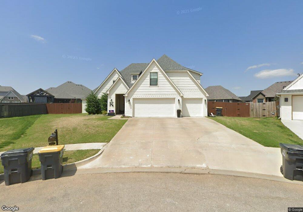 429 E 130th St S, Jenks, OK 74037 - photo 1