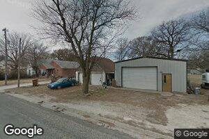 226 S 6th St, Osborne, KS 67473