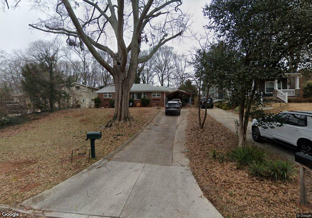 264 The Plaza, Athens, GA 30606 - photo 1