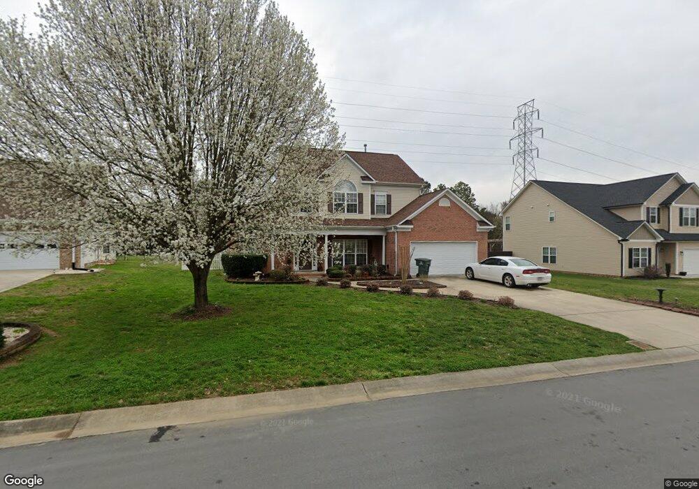 3150 Yates Mill Dr SW, Concord, NC 28027 - photo 1