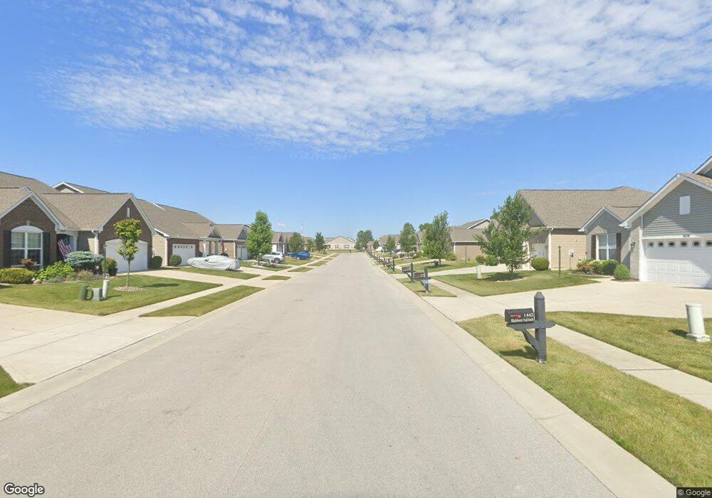 1452 Blackthorne Trail N, Plainfield, IN 46168 - photo 1