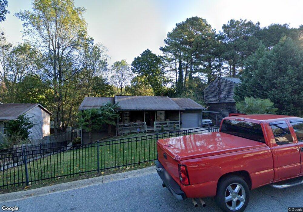 1515 Robin Hill Dr unit 3, Norcross, GA 30093 - photo 1